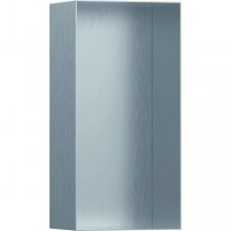 HG XtraStoris Minimalistic Wandnische mit offen.Rahmen 300 x 150 x 100 mm BST