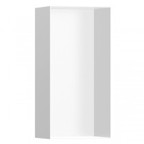 HG XtraStoris Minimalistic Wandnische mit offen.Rahmen 300 x 150 x 100 mm MW