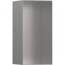 HG XtraStoris Minimalistic Wandnische mit offen.Rahmen 300 x 150 x 140 mm BST