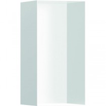 HG XtraStoris Minimalistic Wandnische mit offen.Rahmen 300 x 150 x 140 mm MW