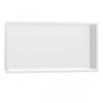 HG XtraStoris Original Wandnische mit integrier.Rah.300 x 600 x 100 mm MW