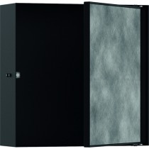 HG XtraStoris Rock Wandnische mit befliesb.Tür 300 x 300 x 100 mm MSW