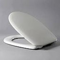 HARO WC-Sitz Modell Deltano B0302Y weiß FastFix
