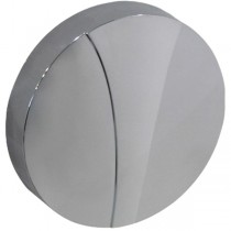 Hoesch Zubehör Hoesch Combi Ab-Überlaufarmatur für Badewanne iSensi, verchromt