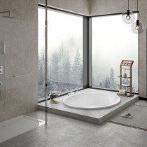 HO BW iSensi Rund 1500 weiß