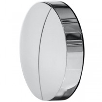 Hoesch Combi Ab-/Überlaufgarnitur, lang, für Badewanne iSensi, verchromt