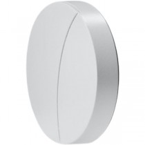 Hoesch Combi Ab-/Überlaufgarnitur, lang, für Badewanne iSensi weiß