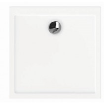 HOESCH Samar Duschwanne, 900x900, weiß