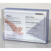 Hoesch Zubehör Hoesch-Pflegeset für Solique