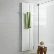 Designheizkörper Alto 464 x 2000 mm, 04 weiß