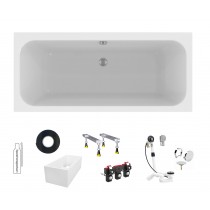 Ideal Standard Duo Hotline Neu 1800x800 Badewanne K275001