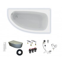 Ideal Standard Hotline Neu/ Surf rechts 1600x900 Badewanne K275701