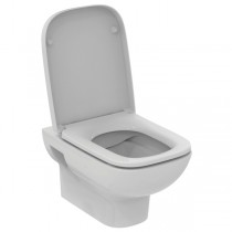 IS WC-Paket Ideal Standard i.Life Randlos m.WC-Sitz Softclose Weiß