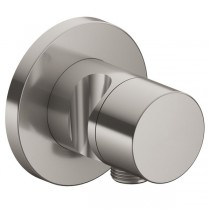 KE 3-Wege Umstellventil IXMO Pure 59548 Schlauchanschl./Brauseh.rund,Ed.-finish