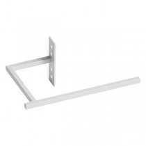 Handtuchbügel kurz N(S)1 Abmessungen: 240 mm, RAL9005 SFE