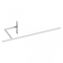 Handtuchbügel kurz N(S)1 Abmessungen: 440 mm, RAL9005 SFE