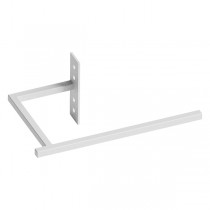 Handtuchbügel kurz N(S)2 Abmessungen: 240 mm, S600