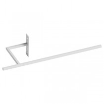 Handtuchbügel kurz N(S)2 Abmessungen: 440 mm, RAL9005 SFE