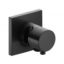 KE 2-Wege Umstellv. IXMO Comfort 59556, Schlauchan./Brauseh.,eckig,Schwchr.geb.