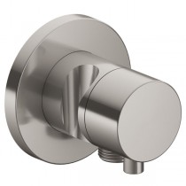 KE 2-Wege Umstellv. IXMO Comfort 59556, Schlauchan./Brauseh.,rund,Edelst.-finish