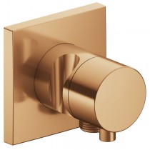 KE 3-Wege Ab-u.Umstellv.IXMO Comf.59549, Schlauchansch,/Brauseh.eckig,Bronze geb.