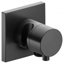 KE 3-Wege Ab-u.Umstellv.IXMO Comf.59549, Schlauchan./Brauseh.eckig,Schwarzchr.geb