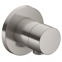 KE 3-Wege Ab-u.Umstellv.IXMO Pure 59549, Schlauchanschluss,rund,Edelstahl-finish