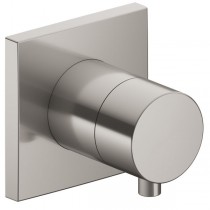 KE 3-Wege Umstellventil IXMO Comf.59548, eckig, Edelstahl-finish