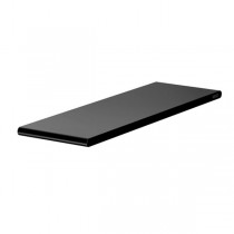 KE Duschablage Aveno 14658,  schwarz matt