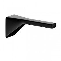 KE Ersatzrollenhalter Aveno 14663,  schwarz matt