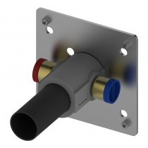 KE Grundkörper Armaturenzubehör 59916, für 52916/59516