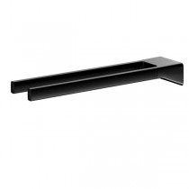 KE Handtuchhalter Aveno 14618,  2-armig, 450 mm, schwarz matt