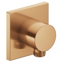 KE Schlauchanschluss IXMO 59547, eckig, Bronze gebürstet