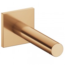 KE Wanneneinlauf IXMO 59545, eckig, 152 mm, Bronze gebürstet