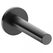 KE Wanneneinlauf IXMO 59545, rund, 152 mm, Schwarzchrom gebürstet