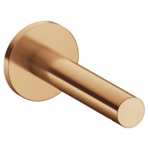 KE Wanneneinlauf IXMO 59545, rund, 202 mm, Bronze gebürstet