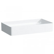 Laufen WT-Schale Living Square o.HL o.ÜL 600x340 LCC weiß