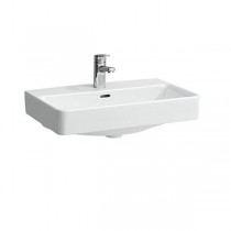 Laufen HWB Laufen PRO S 1 HL m.ÜL 450x340 weiß