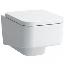 Laufen Wand Tiefspül-WC Laufen PRO spülrandlos weiß