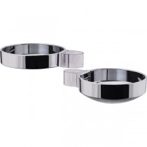 Hansgrohe Seifenschale Cassetta'D chrom 