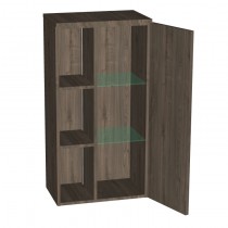 Burgbad Orell Halbhoher Schrank med LED-Beleuchtung PG1 (UHUA050)