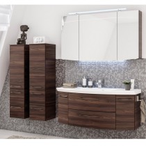 Pelipal Cassca Mineralmarmor-Waschtisch 1210  