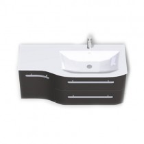 Pelipal Contea Glaswaschtisch 1190  