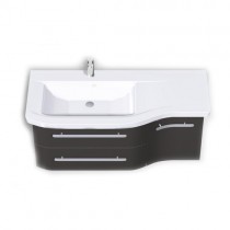 Pelipal Contea Mineralmarmor-Waschtisch 1190  