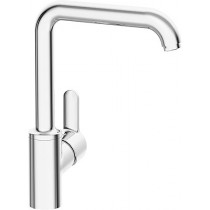 HA Spültisch-Einhand-Einlochbatterie Niederdruck, Hansaprimo 4922, verchromt