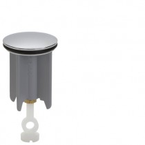 HG Flügelstopfen WT/Bidetmischer chrom  