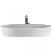 Victoria & Albert Waschbecken Ios, weiss  