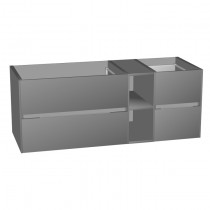 Pelipal Solitaire 6010 Waschtischunterschrank PG2 1320mm  