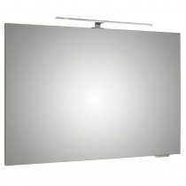 Pelipal S15 Funktionsspiegel ohne Glasablage 1700 mm 1 Aufsatzleuchte