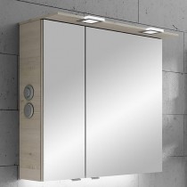 Pelipal Solitaire 6025 Spiegelschrank 650 mm